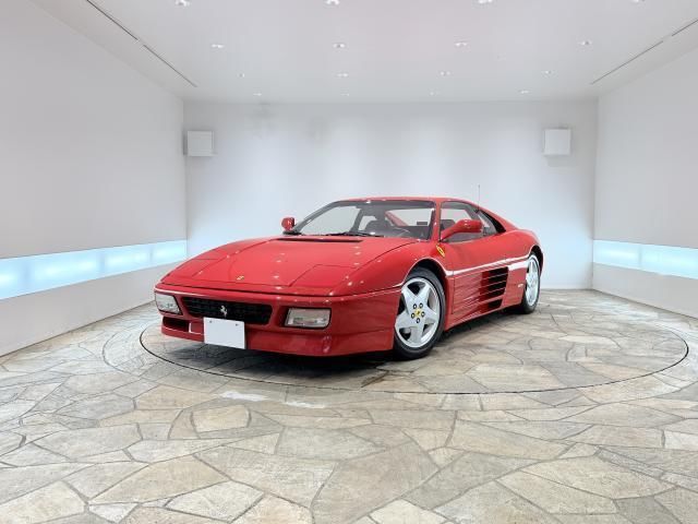 1991 Ferrari 348 照片 1