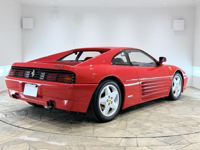 1991 Ferrari 348 照片 3