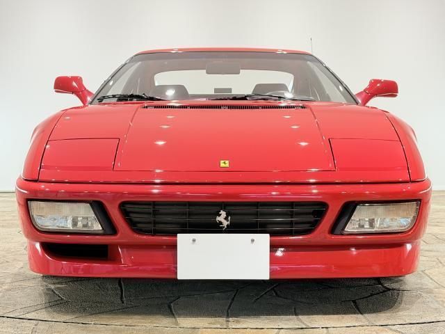 1991 Ferrari 348 照片 2