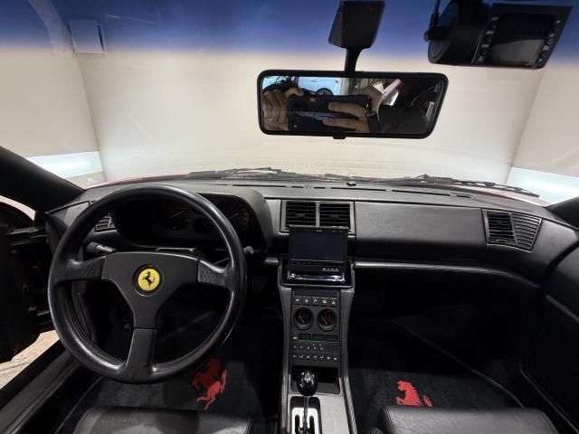 1991 Ferrari 348 照片 6