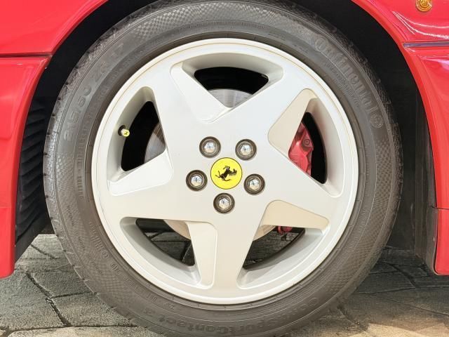 1991 Ferrari 348 照片 9