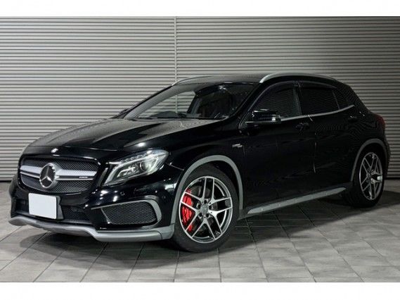 2015 Mercedes-BENZ GLA-CLASS AMG 照片 1