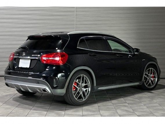 2015 Mercedes-BENZ GLA-CLASS AMG 照片 2