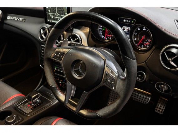 2015 Mercedes-BENZ GLA-CLASS AMG 照片 5