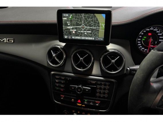 2015 Mercedes-BENZ GLA-CLASS AMG 照片 7