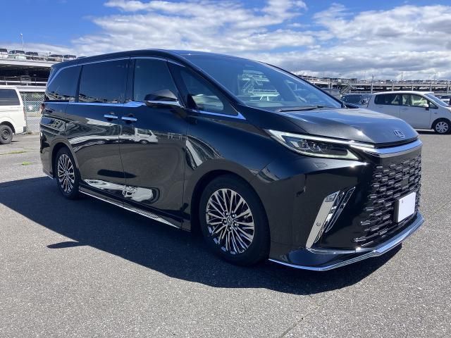 2023 Lexus LM 照片 1