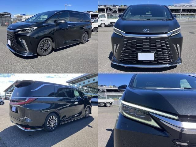 2023 Lexus LM 照片 4