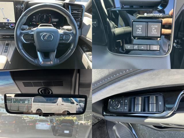 2023 Lexus LM 照片 9