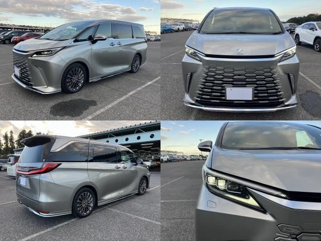 2026 Lexus LM photo 4