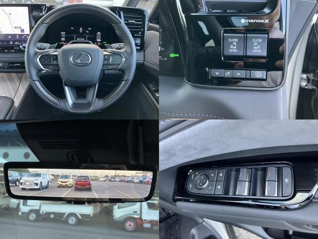 2026 Lexus LM photo 9