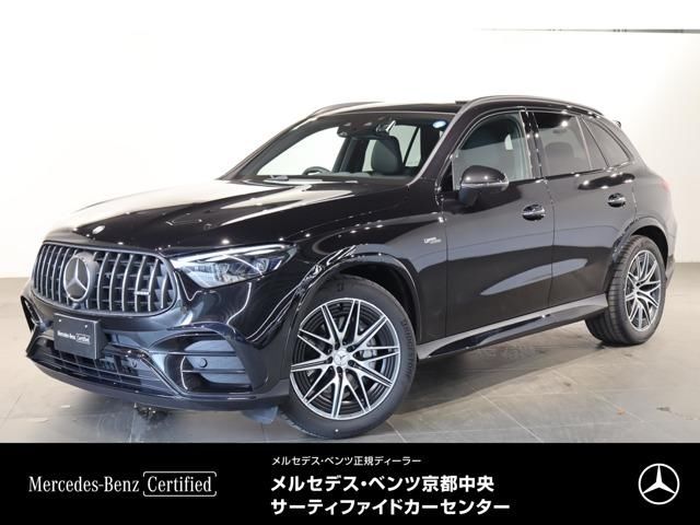 2026 Mercedes-BENZ GLC-CLASS AMG 照片 1