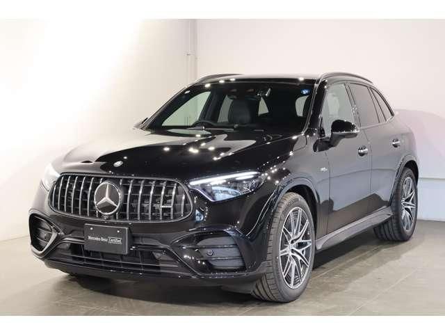 2026 Mercedes-BENZ GLC-CLASS AMG 照片 5
