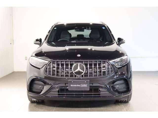 2026 Mercedes-BENZ GLC-CLASS AMG 照片 6