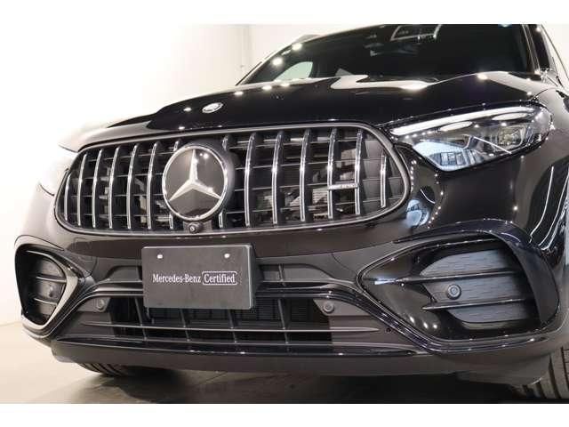 2026 Mercedes-BENZ GLC-CLASS AMG 照片 8