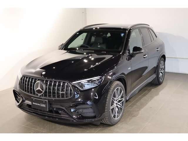 2026 Mercedes-BENZ GLC-CLASS AMG 照片 9
