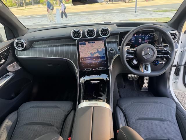 2025 Mercedes-BENZ GLC-CLASS AMG 照片 3
