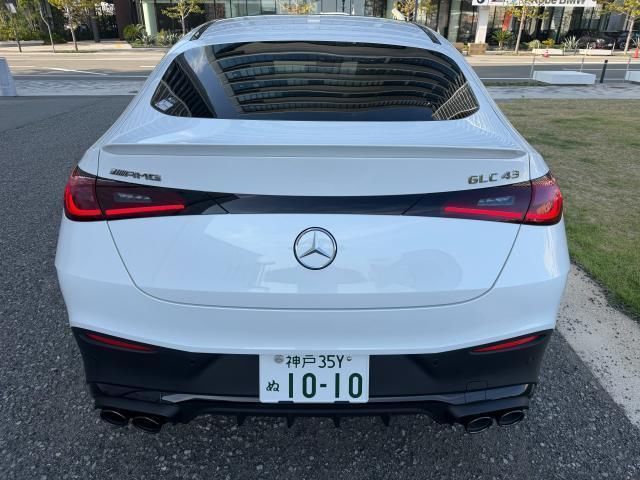 2025 Mercedes-BENZ GLC-CLASS AMG 照片 2