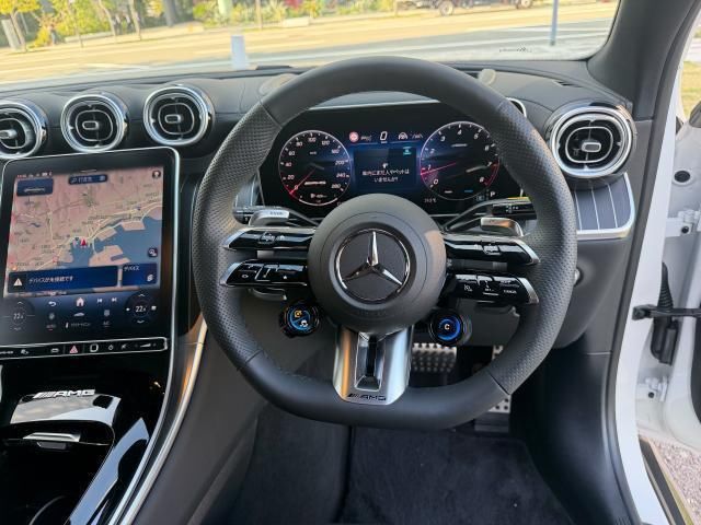 2025 Mercedes-BENZ GLC-CLASS AMG 照片 5