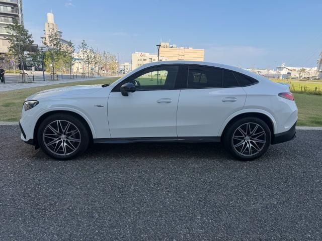 2025 Mercedes-BENZ GLC-CLASS AMG 照片 8