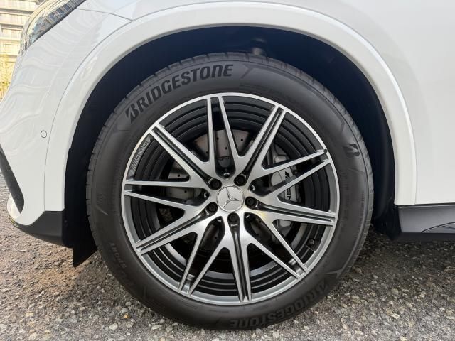 2025 Mercedes-BENZ GLC-CLASS AMG 照片 9