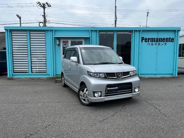 2009 Honda ZEST 照片 1