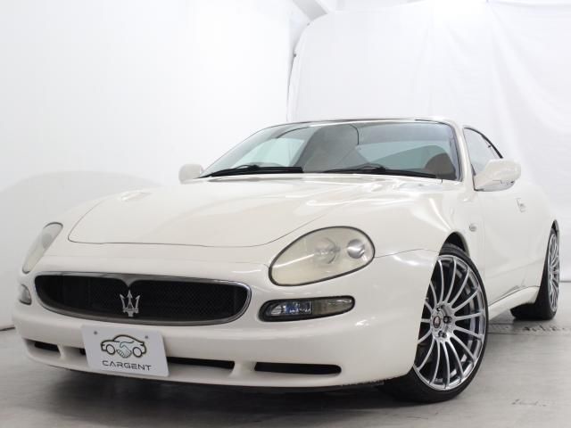 2002 Maserati 3200GT 照片 1