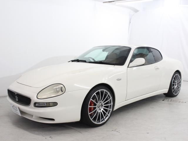 2002 Maserati 3200GT 照片 3