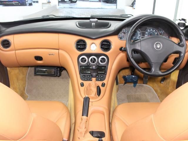 2002 Maserati 3200GT 照片 4