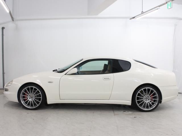 2002 Maserati 3200GT 照片 5