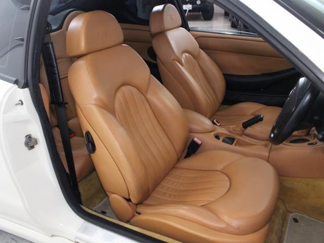 2002 Maserati 3200GT 照片 6