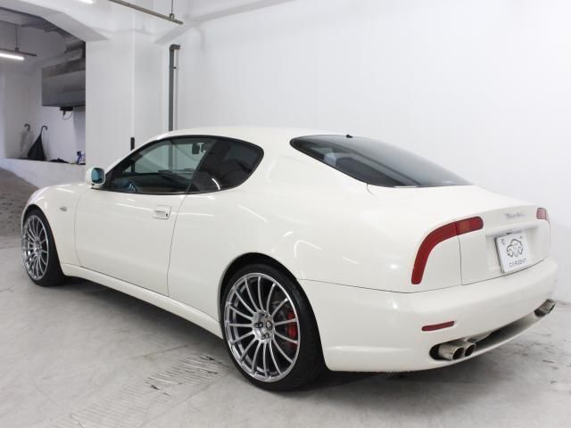 2002 Maserati 3200GT 照片 7
