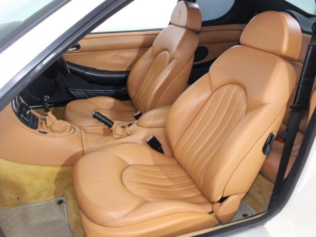 2002 Maserati 3200GT 照片 8