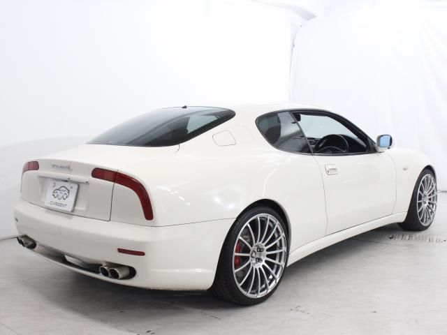 2002 Maserati 3200GT 照片 9