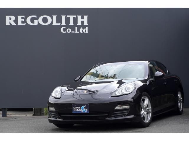 صورة 1 لـ 2011 Porsche PANAMERA