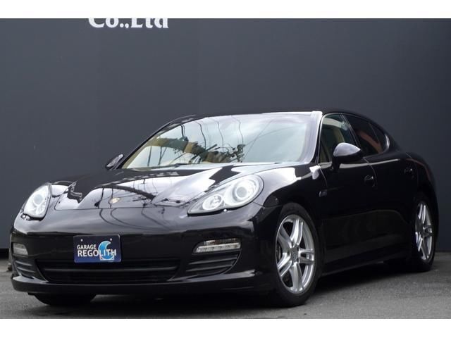 صورة 2 لـ 2011 Porsche PANAMERA