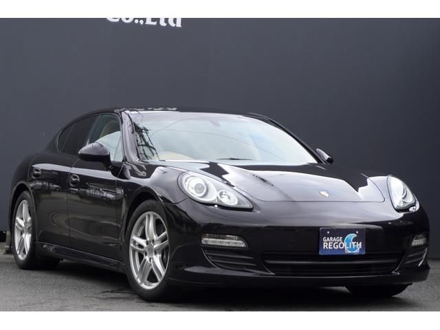 صورة 5 لـ 2011 Porsche PANAMERA