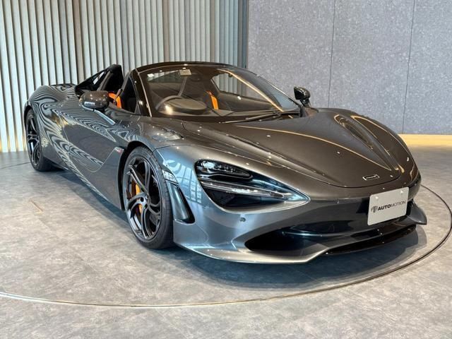صورة 5 لـ 2024 Mclaren 750S SPIDER