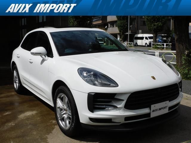 صورة 1 لـ 2019 Porsche MACAN