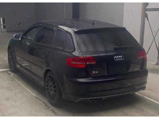 2013 AUDI S3 照片 2
