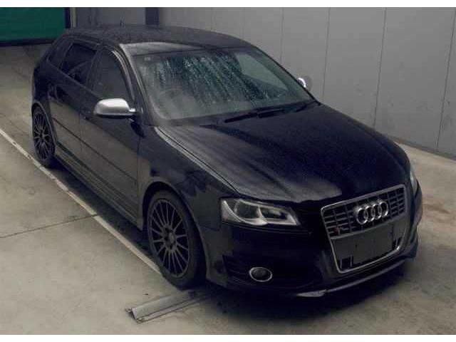 2013 AUDI S3 照片 4