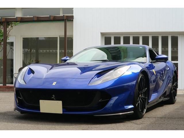 2020 Ferrari 812 SUPERFAST 照片 1
