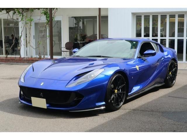 2020 Ferrari 812 SUPERFAST 照片 2