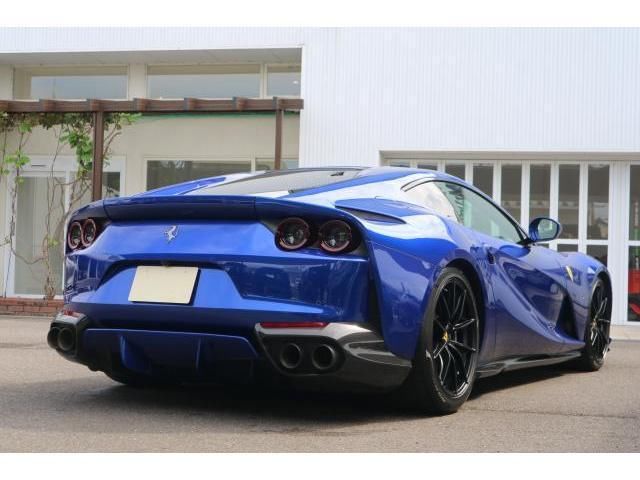 2020 Ferrari 812 SUPERFAST 照片 4