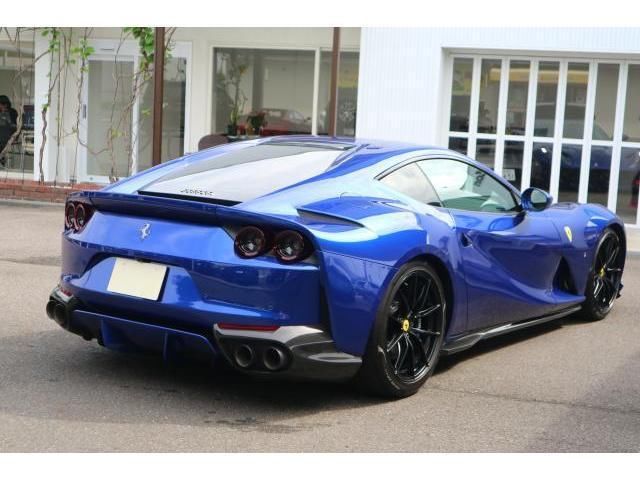 2020 Ferrari 812 SUPERFAST 照片 5