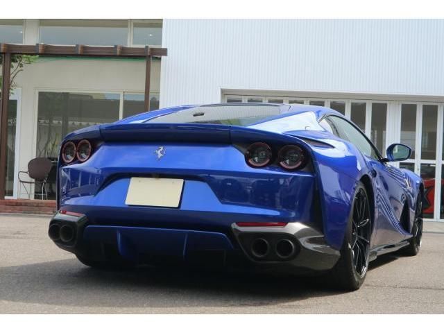 2020 Ferrari 812 SUPERFAST 照片 6