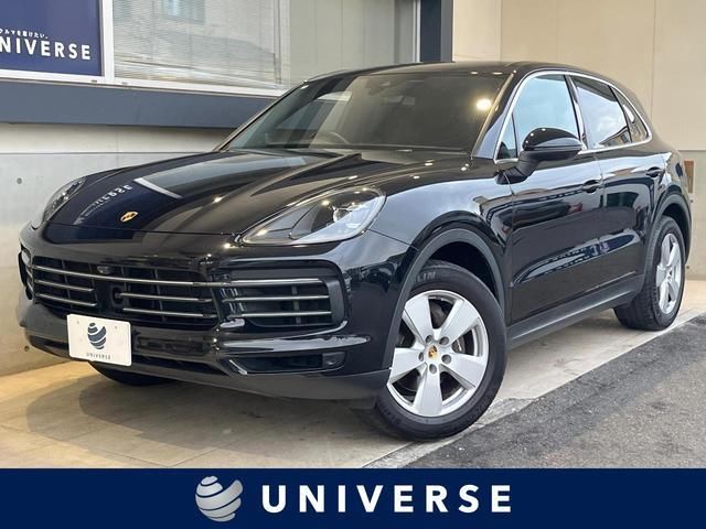 صورة 1 لـ 2018 Porsche CAYENNE