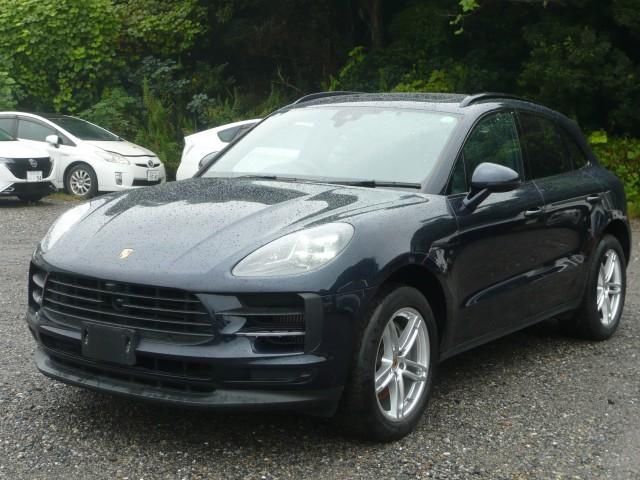 2019 Porsche MACAN 照片 1
