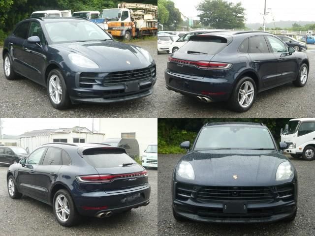 2019 Porsche MACAN 照片 2