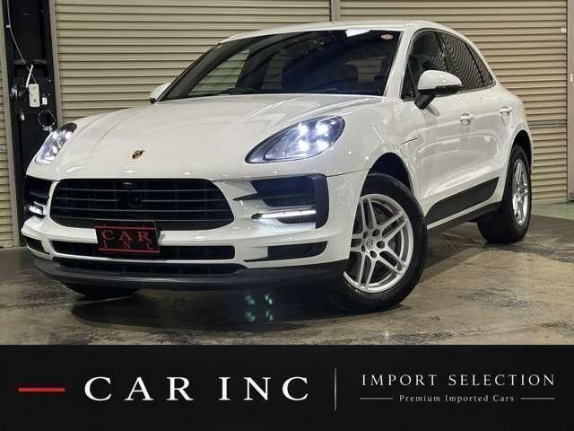 2021 Porsche MACAN 照片 1