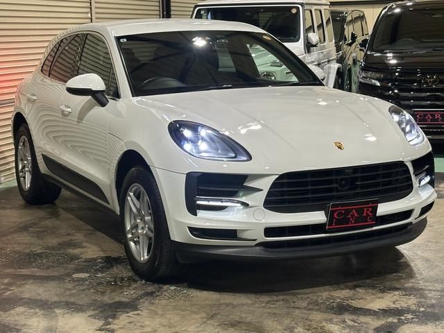 2021 Porsche MACAN 照片 2